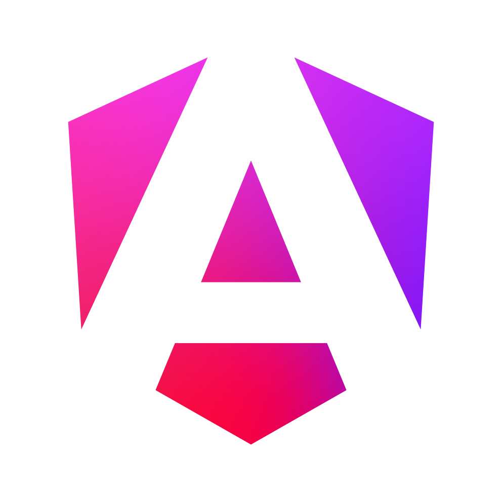 Angular Framework Logo - AltrozSEO Angular Integration